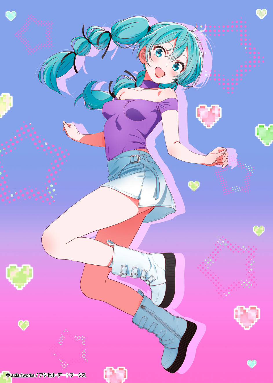 Hatsune Miku